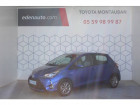 Toyota Yaris occasion Bleu année 2018 boite Automatique Annonce Toyota Yaris occasion Hybride HYBRIDE MC2 100h Dynamic à Montauban