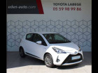 Toyota Yaris occasion Blanc année 2018 boite Automatique Annonce Toyota Yaris occasion Hybride HYBRIDE MC2 100h Dynamic à Toulouse