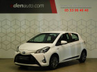 Toyota Yaris occasion année 2018 boite Automatique Annonce Toyota Yaris occasion Hybride HYBRIDE MC2 100h Dynamic à PERIGUEUX