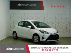 Toyota Yaris occasion Blanc année 2018 boite Automatique Annonce Toyota Yaris occasion Hybride HYBRIDE MC2 100h France à PERIGUEUX