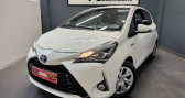 Annonce Toyota Yaris occasion Hybride HYBRIDE MY19 100h 95 300 KMS  COURNON D'AUVERGNE