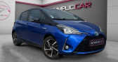 Toyota Yaris occasion année 2019 boite Automatique Annonce Toyota Yaris occasion Hybride HYBRIDE MY19 100h Collection à Genay