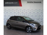 Toyota Yaris occasion année 2019 boite Automatique Annonce Toyota Yaris occasion Hybride HYBRIDE MY19 100h Collection à Toulouse