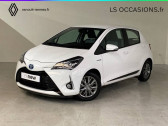 Annonce Toyota Yaris occasion  HYBRIDE MY19 100h Dynamic à Rennes