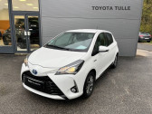 Toyota Yaris occasion année 2019 boite Automatique Annonce Toyota Yaris occasion Hybride HYBRIDE MY19 100h Dynamic à Tulle