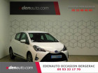 Toyota Yaris occasion Blanc année 2019 boite Automatique Annonce Toyota Yaris occasion Hybride HYBRIDE MY19 100h Dynamic à PERIGUEUX