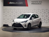 Toyota Yaris occasion année 2019 boite Automatique Annonce Toyota Yaris occasion Hybride HYBRIDE MY19 100h Dynamic à PERIGUEUX