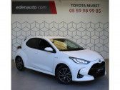 Toyota Yaris occasion année 2021 boite Automatique Annonce Toyota Yaris occasion Hybride HYBRIDE MY20 116h Design à Toulouse
