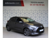 Toyota Yaris occasion année 2021 boite Automatique Annonce Toyota Yaris occasion Hybride HYBRIDE MY20 116h Design à Muret