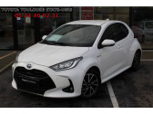 Toyota Yaris occasion année 2021 boite Automatique Annonce Toyota Yaris occasion Hybride HYBRIDE MY20 116h Design à TOULOUSE