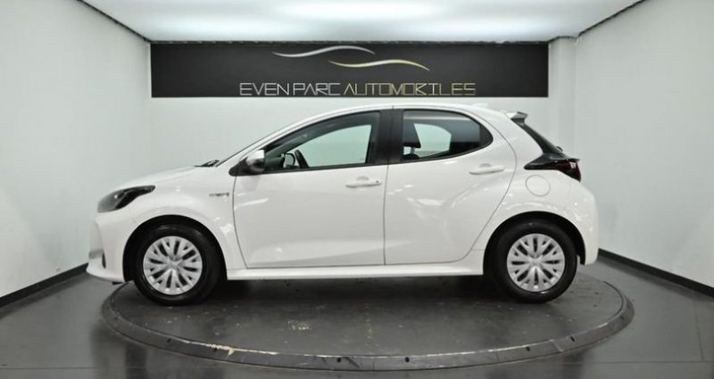 Toyota Yaris HYBRIDE MY20 116h DYNAMIQUE BUSINESS   Stage ACADEMY  occasion � Chambray Les Tours