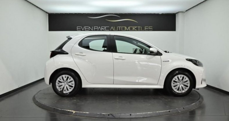 Toyota Yaris HYBRIDE MY20 116h DYNAMIQUE BUSINESS   Stage ACADEMY  occasion � Chambray Les Tours - photo n�5