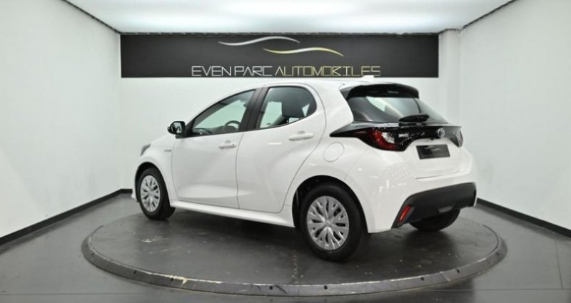 Toyota Yaris HYBRIDE MY20 116h DYNAMIQUE BUSINESS   Stage ACADEMY  occasion � Chambray Les Tours - photo n�3