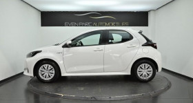 Toyota Yaris occasion 2021 mise en vente &agrave; Chambray Les Tours par le garage EVEN PARC AUTOMOBILES - photo n&deg;1