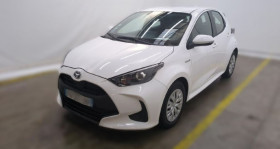 Toyota Yaris occasion 2021 mise en vente &agrave; Saint Paul les Romans par le garage CAR LEGEND - photo n&deg;1