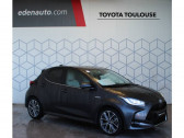 Toyota Yaris occasion année 2021 boite Automatique Annonce Toyota Yaris occasion Hybride HYBRIDE MY20 116h Iconic à Toulouse