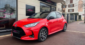 Toyota Yaris , garage TRANSAKAUTO LES CLAYES SOUS BOIS � Les Clayes sous bois