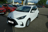 Annonce Toyota Yaris occasion Essence HYBRIDE MY20 Yaris Hybride 116h  FONTAINE