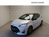 Toyota Yaris occasion année 2021 boite Automatique Annonce Toyota Yaris occasion Hybride HYBRIDE MY21 116h Collection à Cahors