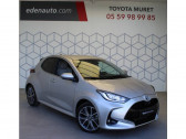 Toyota Yaris occasion année 2021 boite Automatique Annonce Toyota Yaris occasion Hybride HYBRIDE MY21 116h Iconic à Muret