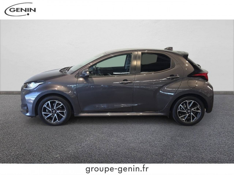 Toyota Yaris HYBRIDE MY21 Yaris Hybride 116h  occasion  Valence - photo n8
