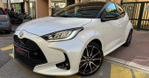 Annonce Toyota Yaris occasion Hybride HYBRIDE MY22 1.5l VVTI 130 CV Hybrid E-CVT Bote auto GR Spo  NICE