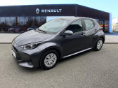 Toyota Yaris occasion année 2022 boite Manuelle Annonce Toyota Yaris occasion Essence HYBRIDE MY22 116h Collection à LANGRES