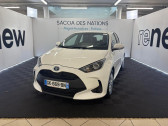 Toyota Yaris HYBRIDE MY22 116h Dynamic  2022 - annonce de voiture en vente sur Auto Sélection.com