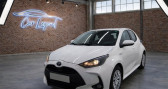 Annonce Toyota Yaris occasion Hybride HYBRIDE MY22 116H FRANCE BUSINESS � Saint Paul les Romans