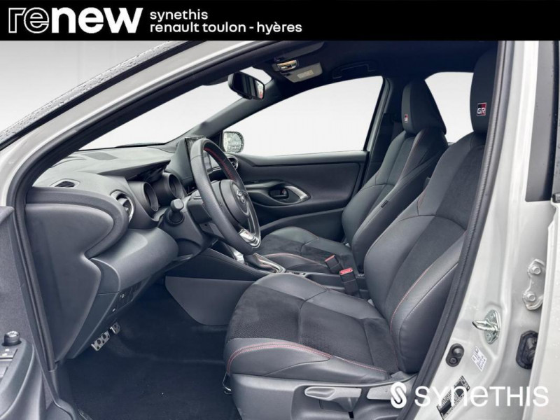 Toyota Yaris HYBRIDE MY22 116h GR Sport  occasion  Hyres - photo n8