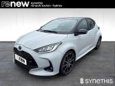 Toyota Yaris occasion année 2023 boite Automatique Annonce Toyota Yaris occasion Essence HYBRIDE MY22 116h GR Sport à Hyères