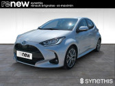 Toyota Yaris occasion année 2021 boite Automatique Annonce Toyota Yaris occasion Essence HYBRIDE MY22 116h Iconic à Brignoles