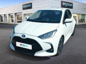 Toyota Yaris occasion année 2022 boite Automatique Annonce Toyota Yaris occasion Hybride HYBRIDE MY22 116h Iconic à La Valette-du-Var
