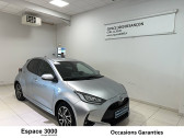 Toyota Yaris occasion année 2022 boite Automatique Annonce Toyota Yaris occasion Essence HYBRIDE MY22 Yaris Hybride 116h à Besançon