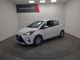 Toyota Yaris occasion 2018 mise en vente &agrave; Toulouse par le garage TOYOTA LAB�GE - photo n&deg;1