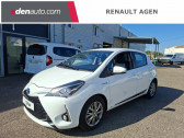 Annonce Toyota Yaris occasion Hybride Hybride Pro 100h France � Agen