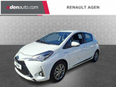 Annonce Toyota Yaris occasion Hybride Hybride Pro 100h France � Agen