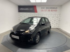 Toyota Yaris occasion Noir année 2018 boite Automatique Annonce Toyota Yaris occasion Hybride HYBRIDE RC18 100h Chic à Lormont