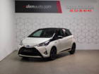 Toyota Yaris occasion année 2018 boite Automatique Annonce Toyota Yaris occasion Hybride HYBRIDE RC18 100h Collection à PERIGUEUX