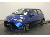Toyota Yaris occasion année 2019 boite Automatique Annonce Toyota Yaris occasion Hybride HYBRIDE RC18 100h Collection à LESCAR
