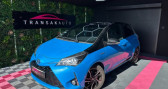 Annonce Toyota Yaris occasion Hybride HYBRIDE RC18 100h Cyan Edition ~ boite automatique ~ camera  � PERTUIS