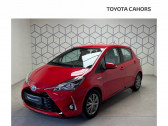 Annonce Toyota Yaris occasion Hybride HYBRIDE RC18 100h Dynamic à Cahors