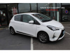 Toyota Yaris occasion année 2018 boite Automatique Annonce Toyota Yaris occasion Hybride HYBRIDE RC18 100h Dynamic à TOULOUSE