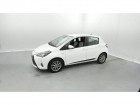 Toyota Yaris occasion année 2018 boite Automatique Annonce Toyota Yaris occasion Hybride HYBRIDE RC18 100h Dynamic à QUIMPER