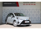 Toyota Yaris occasion Gris année 2018 boite Automatique Annonce Toyota Yaris occasion Hybride HYBRIDE RC18 100h France à Toulouse