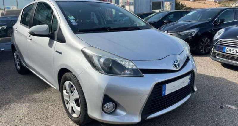 Toyota Yaris hybride