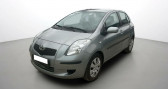 Toyota Yaris occasion 2007 Toyota Yaris II 1.3 - 87 VVT-i Sol BVA  à SARCELLES 95