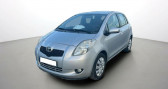 Toyota Yaris occasion année 2008 boite Automatique Annonce Toyota Yaris occasion Essence II 1.3 - 87 VVT-i Sol MultiMode à SARCELLES