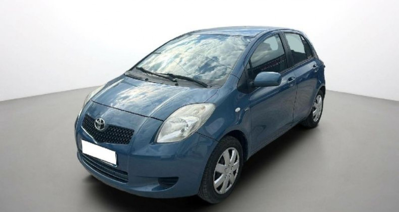 Toyota Yaris II 1.4 - 90 D-4D Sol MultiMode