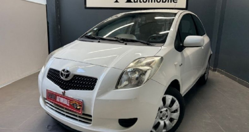 Toyota Yaris II 1.4 D-4D 90 CV 163 740 KMS